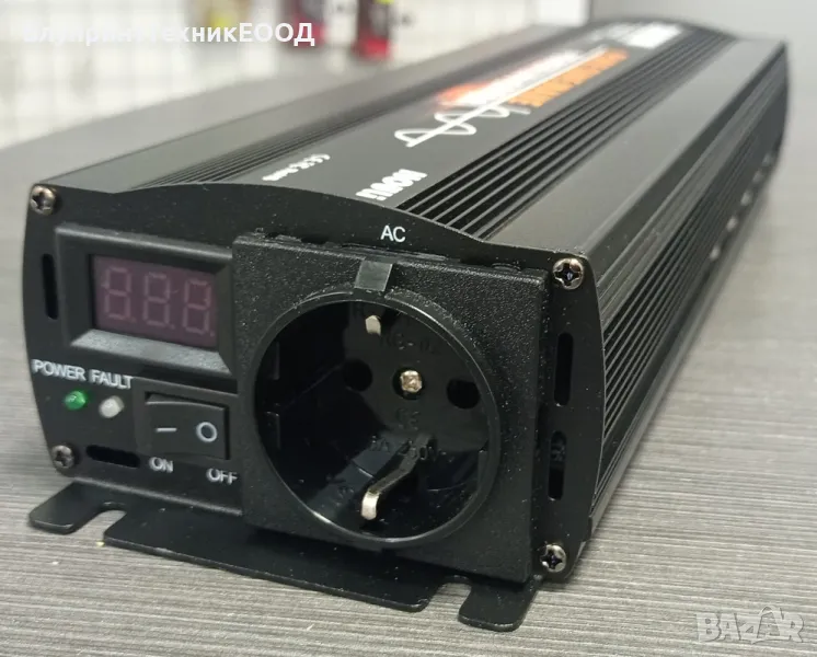 Инвертори HOULI 2600/1300W с пълна синусоида, снимка 1