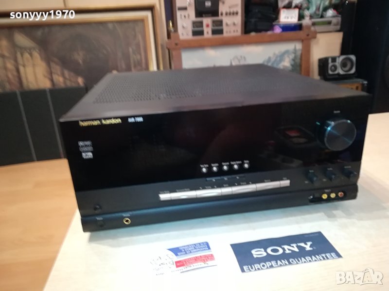 HARMAN/KARDON 22KG RECEIVER 2607231827LNV, снимка 1