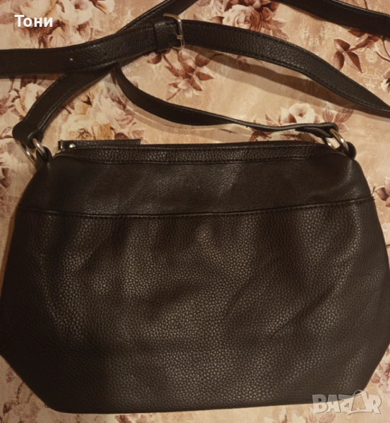 Нова Кожена Дамска Чанта , снимка 1