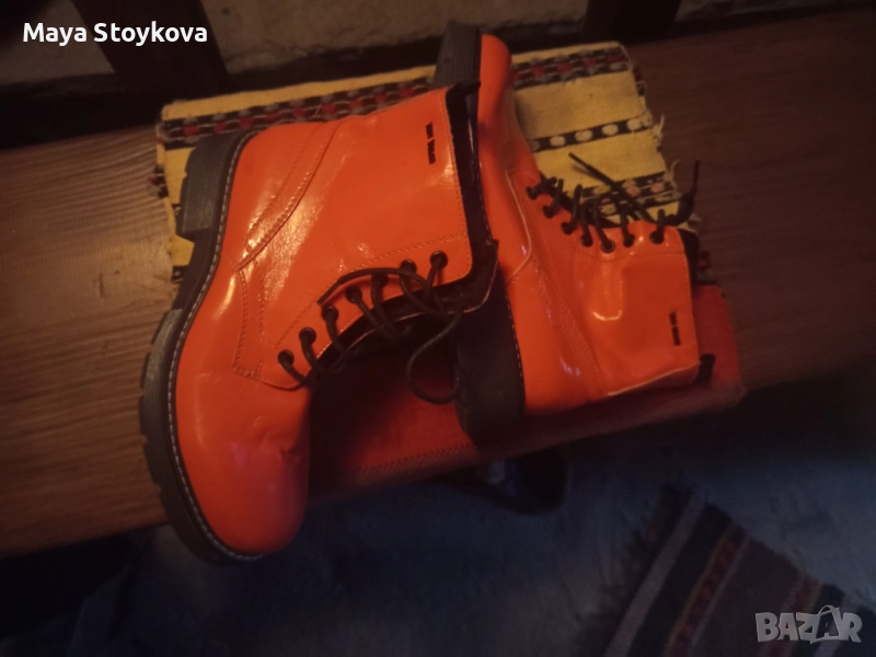 Страхотни нови боти на Tom Tailor, номер 39, снимка 1