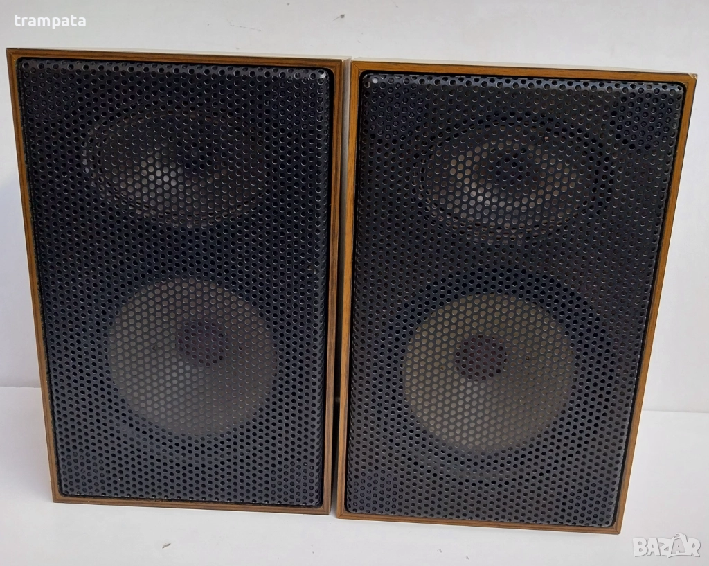 НАЙ ДОБРАТА ОФЕРТА Ретро компактни тонколони RFT B 9310 , снимка 1
