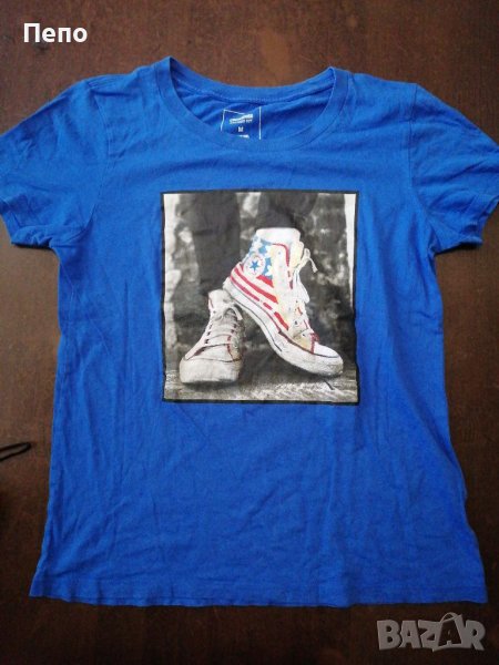 Тениска Converse, снимка 1