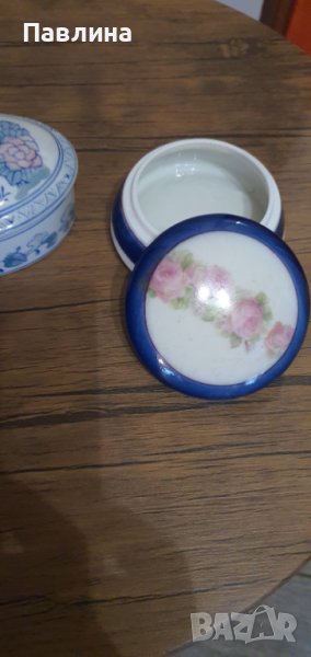 Порцеланови бижутерки, снимка 1