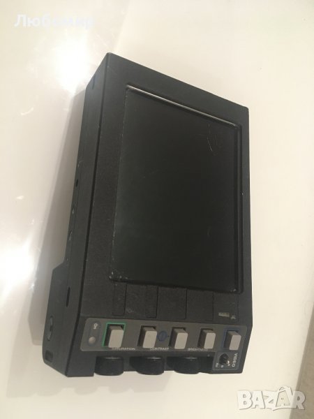 Монитор 6" FRANCE, Професионален - видеонаблюдение, навигация,камера за паркиране, снимка 1