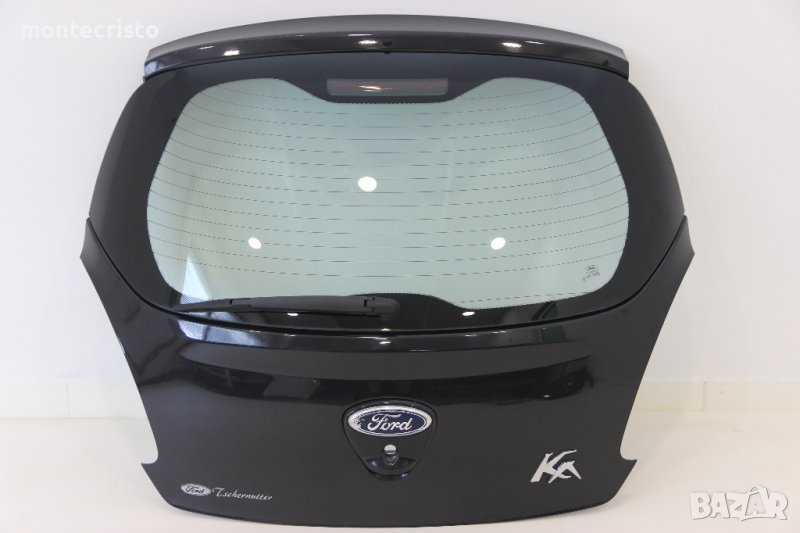 Заден капак Ford Ka (2008-2016г.) стъкло заден капак Форд Ка, снимка 1