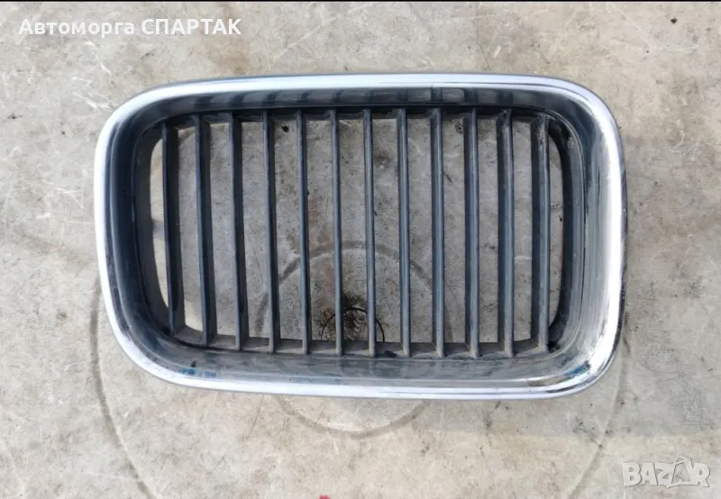 РЕШЕТКА НА броня ПРЕДНА BMW 5 E39 96-00

, снимка 1