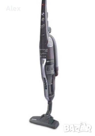 ВЕРТИКАЛНА ПРАХОСМУКАЧКА HOOVER SY71 SY01011, снимка 1