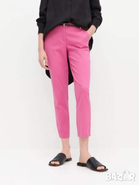 Нов страхотен панталон RESERVED с колан 3ХЛ, снимка 1