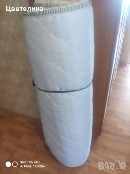 Топ матрак 120/180, снимка 1