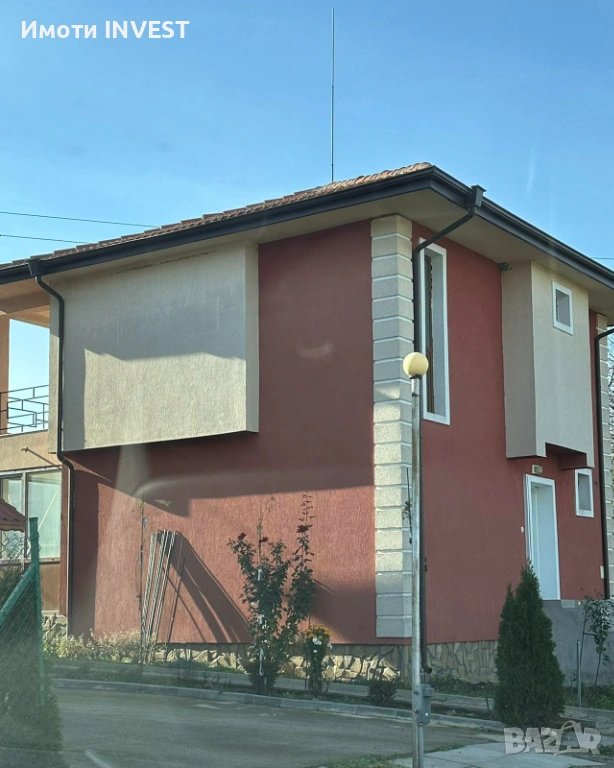 Двуетажна еднофамилна къща в комплекс „Къщите“ №76139, снимка 1