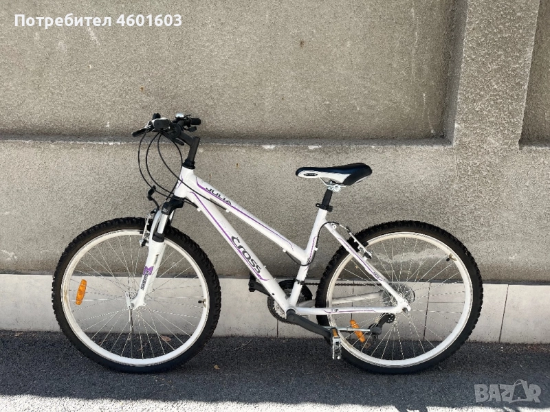 Продавам велосипед Крос, снимка 1