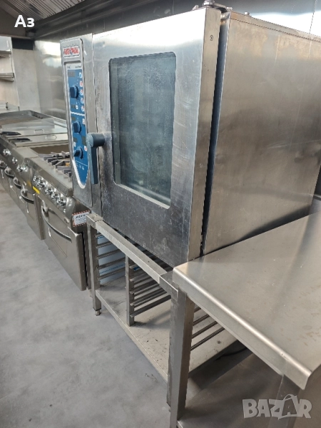 Конвектомат Рационал Газ, снимка 1