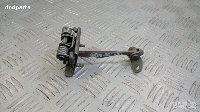 Стопер врата Peugeot 807 2003г.(предна лява)	, снимка 1