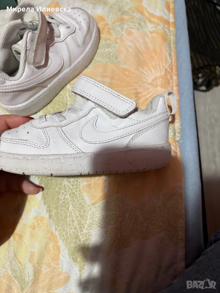 Детски маратонки Найк, снимка 1