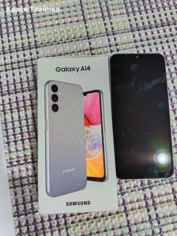 Samsung Galaxy A14, снимка 1