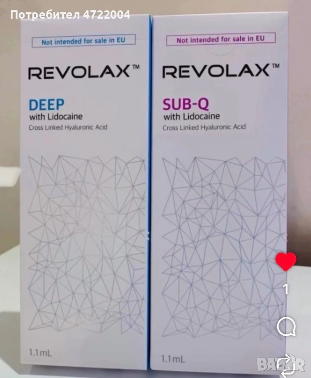 филър Револакс, снимка 1