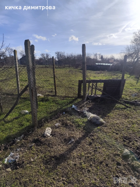 Продавам парцел в село Аврен , снимка 1