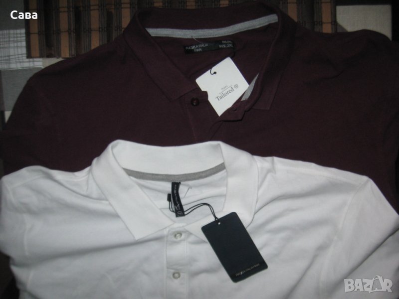 Блузи PIAZZA ITALIA  мъжки,2ХЛ и 3ХЛ, снимка 1