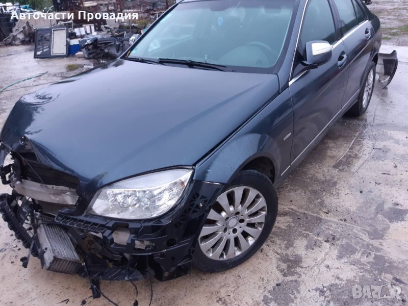 Мерцедес C220 cdi, 2008 г на части, снимка 1