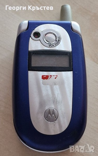 Motorola V550, снимка 1