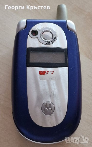 Motorola V550, снимка 1