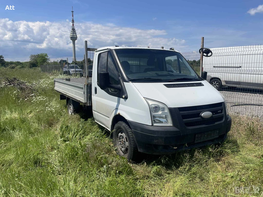 Ford Transit части на предно 2.2 tdci, снимка 1