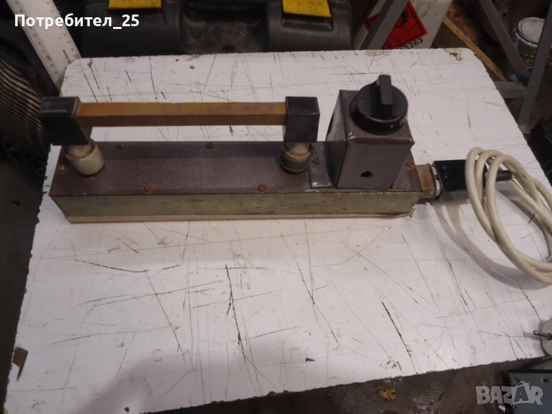 Лепачка за найлон, снимка 1