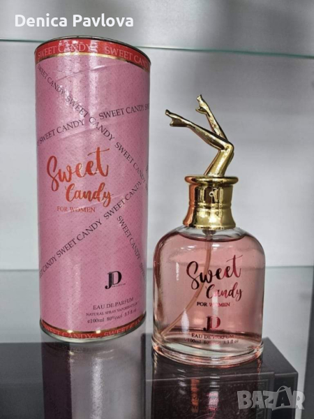 🩷Парфюм Sweet Candy For Women Eau De Parfum 100ml е ориенталски дързък, страстен и изкушаващ аромат, снимка 1