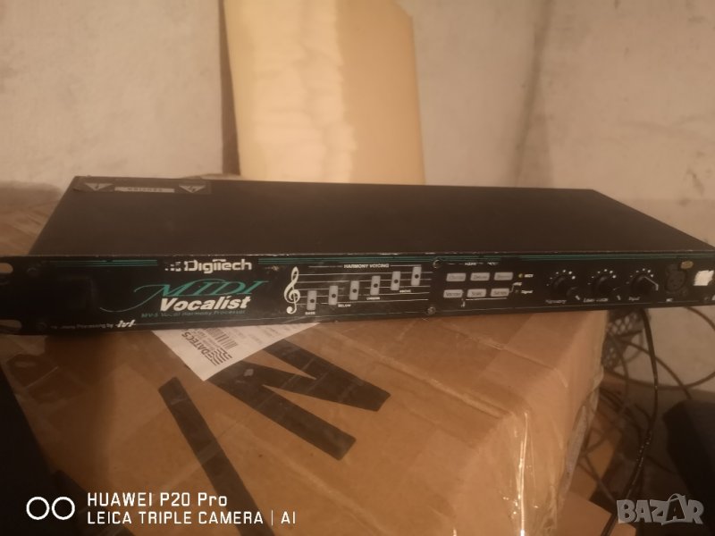 vokalist digitech, снимка 1