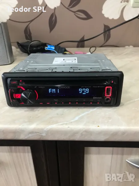 Kenwood Bluetooth , снимка 1