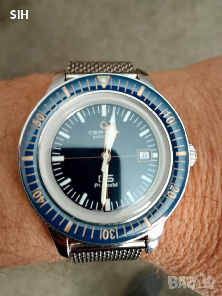 certina automat, снимка 1