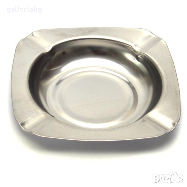 Метален пепелник , снимка 1