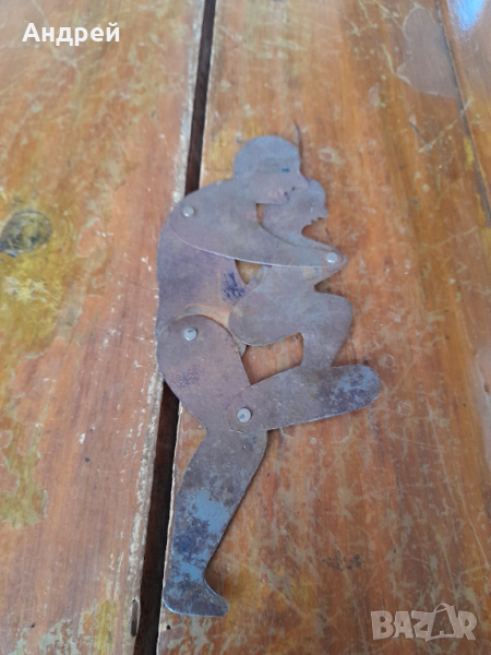 Стара Майтапчийска Еротична фигура, снимка 1