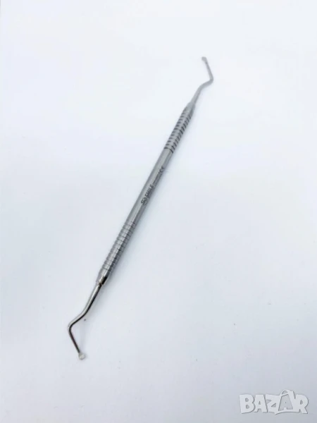 Стоматологичен екскаватор 3207 2 – неръждаема стомана, снимка 1