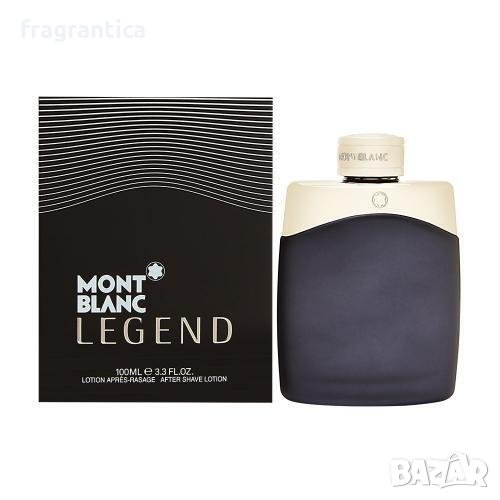 Mont Blanc Legend ASL 100ml лосион за след бръснене, снимка 1