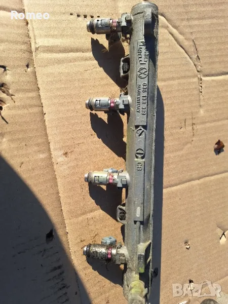 Горивна рейка за vw,skoda,seat,audi , снимка 1