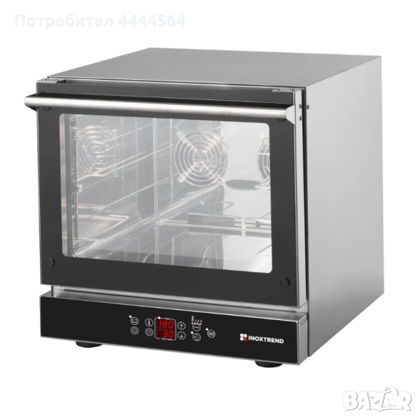 Цифров конвектомат за професионални кухни, снимка 1