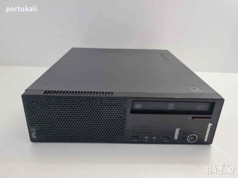 +Гаранция Компютър PC Lenovo Intel Core i3-4130 / 6GB DDR3 / 320GB, снимка 1