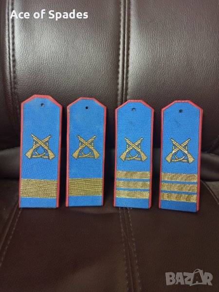 Военни Пагони 2 бр. Комплекти за 10 лв в Колекции в гр. Разград ...
