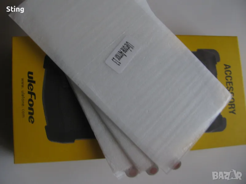 Ulefone Power Armor 13 , Оригинални , Закаалени , Защитни Стъкла, снимка 1