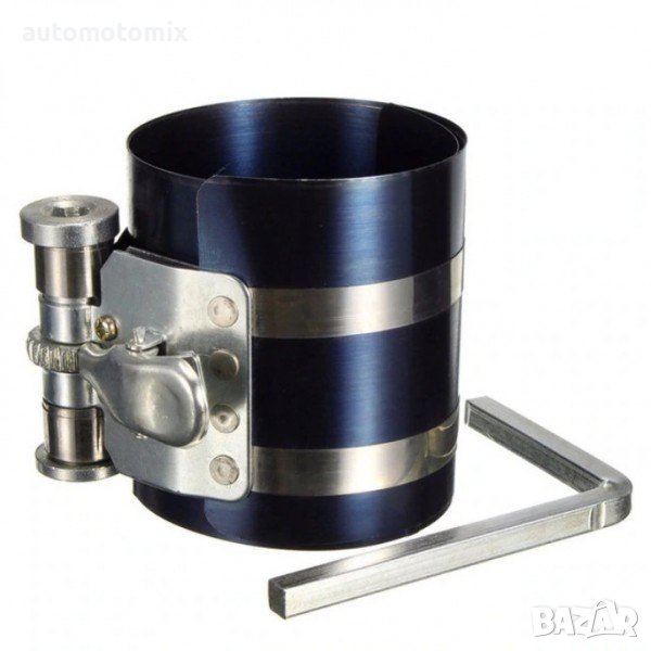 СКОБА ЗА СЕГМЕНТИ 60-175 ММ, снимка 1