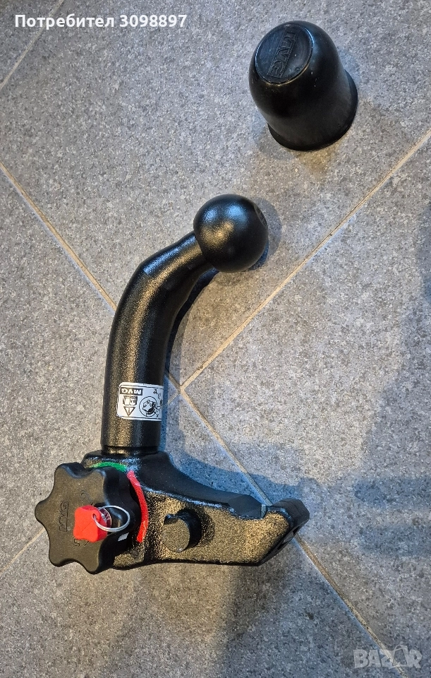 теглич за Хонда Акорд 8 2008-2016г , снимка 1