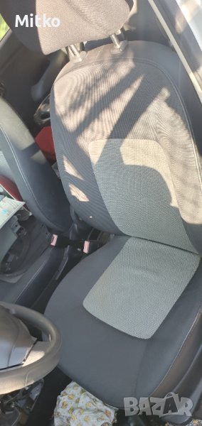 Седалки 》 Салон》 Хюндай И10》Hyundai I 10 2010г., снимка 1