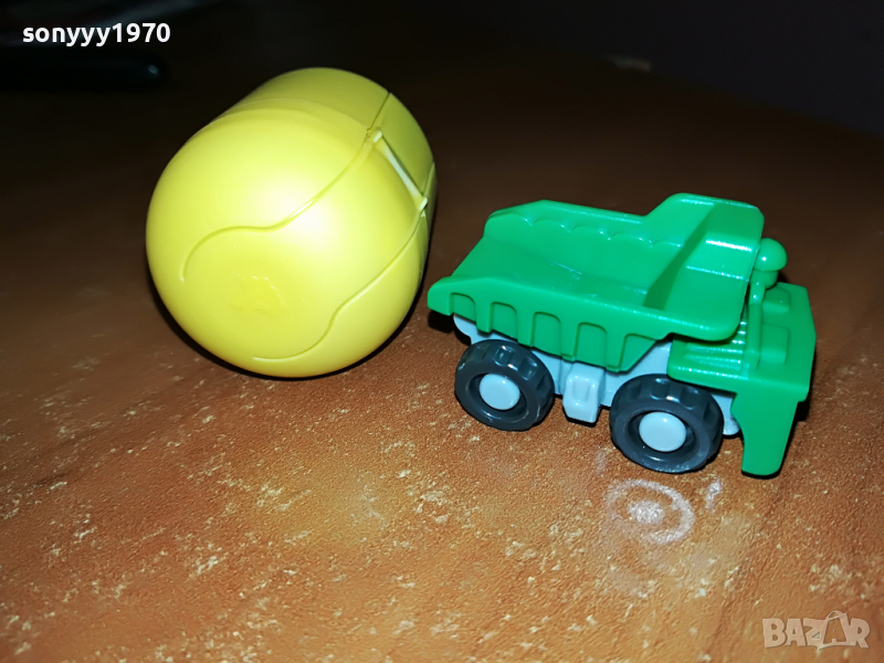 KINDER-КАМИОН 1703221216, снимка 1