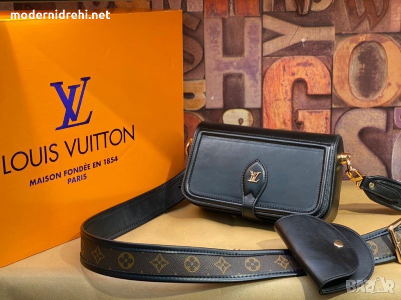 Дамска чанта Louis Vuitton код 722, снимка 1