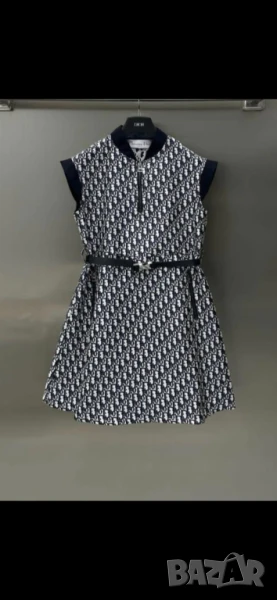 рокля christian dior, снимка 1