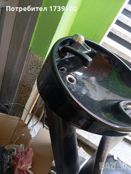 Фризьорска измивна колона, снимка 1