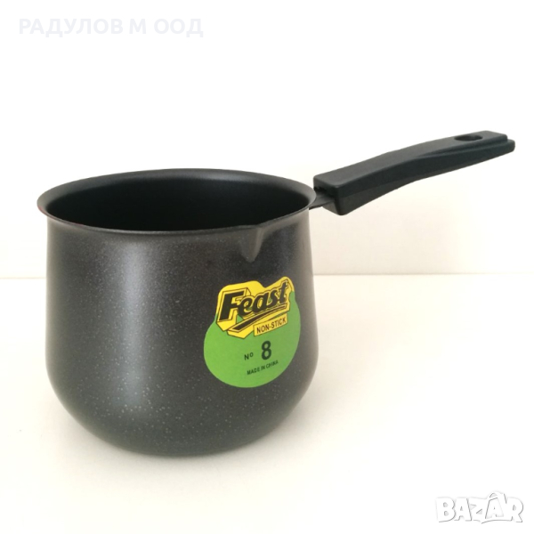 Джезве с тефлоново покритие голямо / 327, снимка 1
