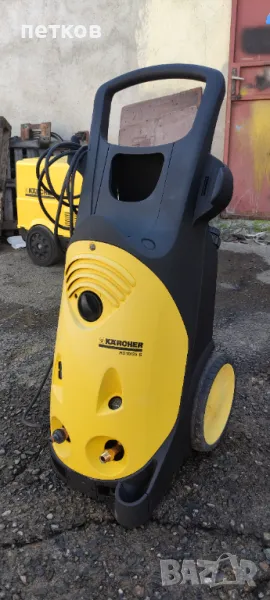 Водоструйка Пароструйка Керхер HD 10/25-4S, снимка 1