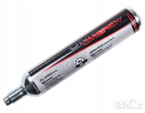 Бутилка СО2 Umarex - 88 гр, снимка 1